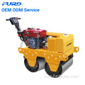 Hot Sale Vibratory Road Roller Compactor Machine in European Markets